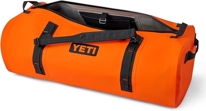 YETI Panga Series Airtight, Waterproof, Submersible, Dry Duffel Bags