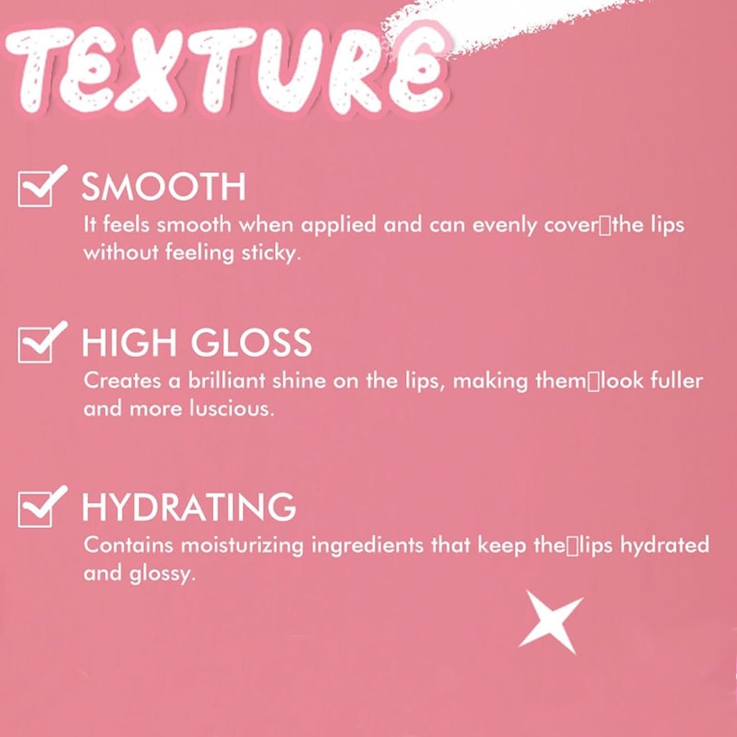 3 Colors Glossy Lip Butter Balm, Lasting Hydration Lipcerin Lip Balm, Twisted High Shiny Finish Lip Gloss, Moisturizing Lip Glow Oil, Korean Skin Care Lip, Natural Plumping Lip Tint Lip Makeup