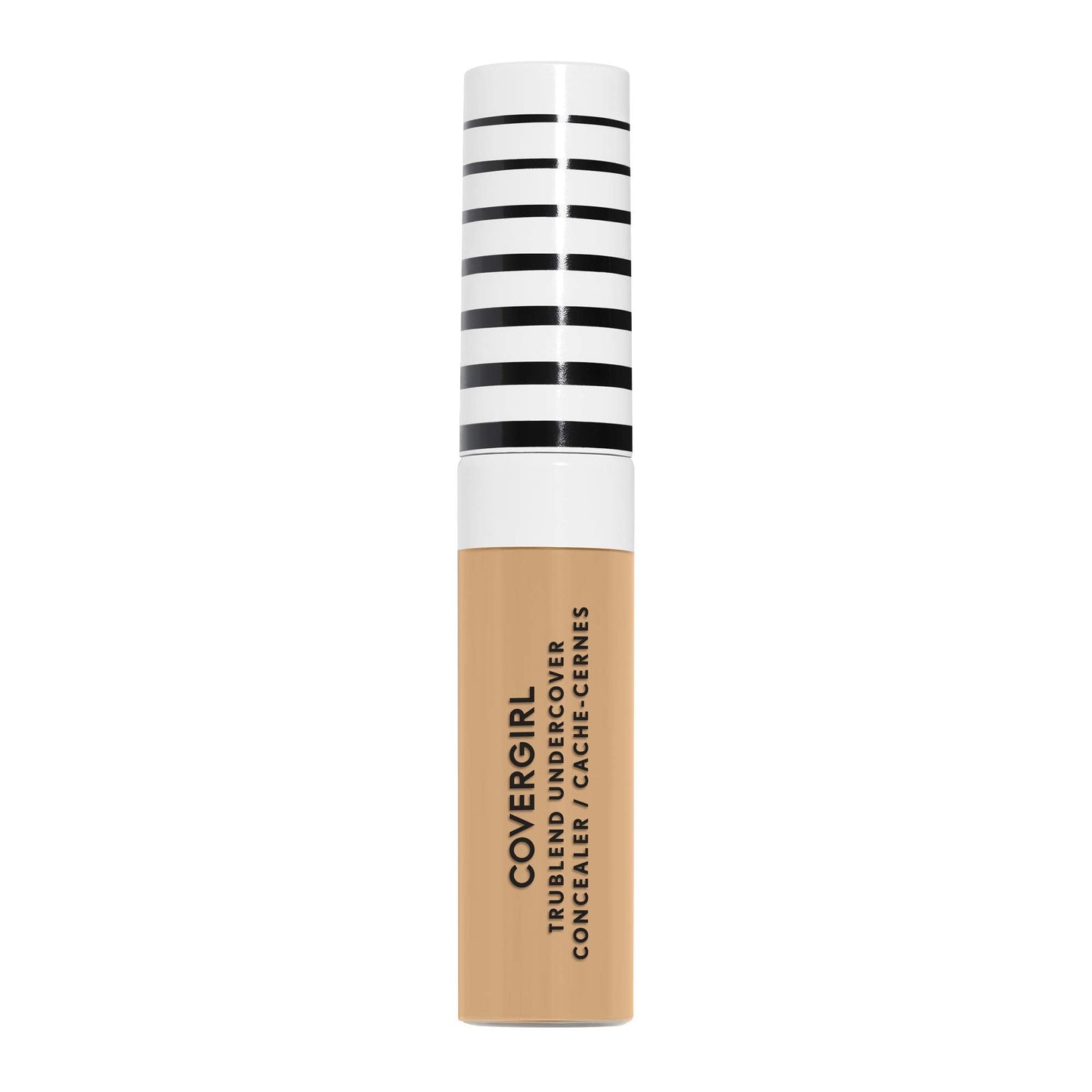 COVERGIRL TruBlend Undercover Concealer, Warm Nude, Pack of 1