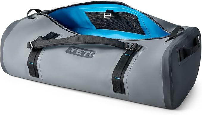YETI Panga Series Airtight, Waterproof, Submersible, Dry Duffel Bags