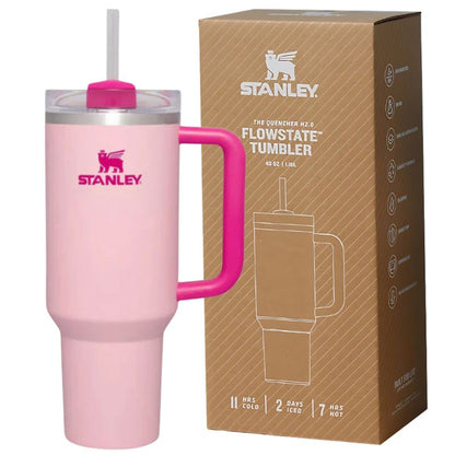 Stanley 40oz Stainless Steel Tumbler