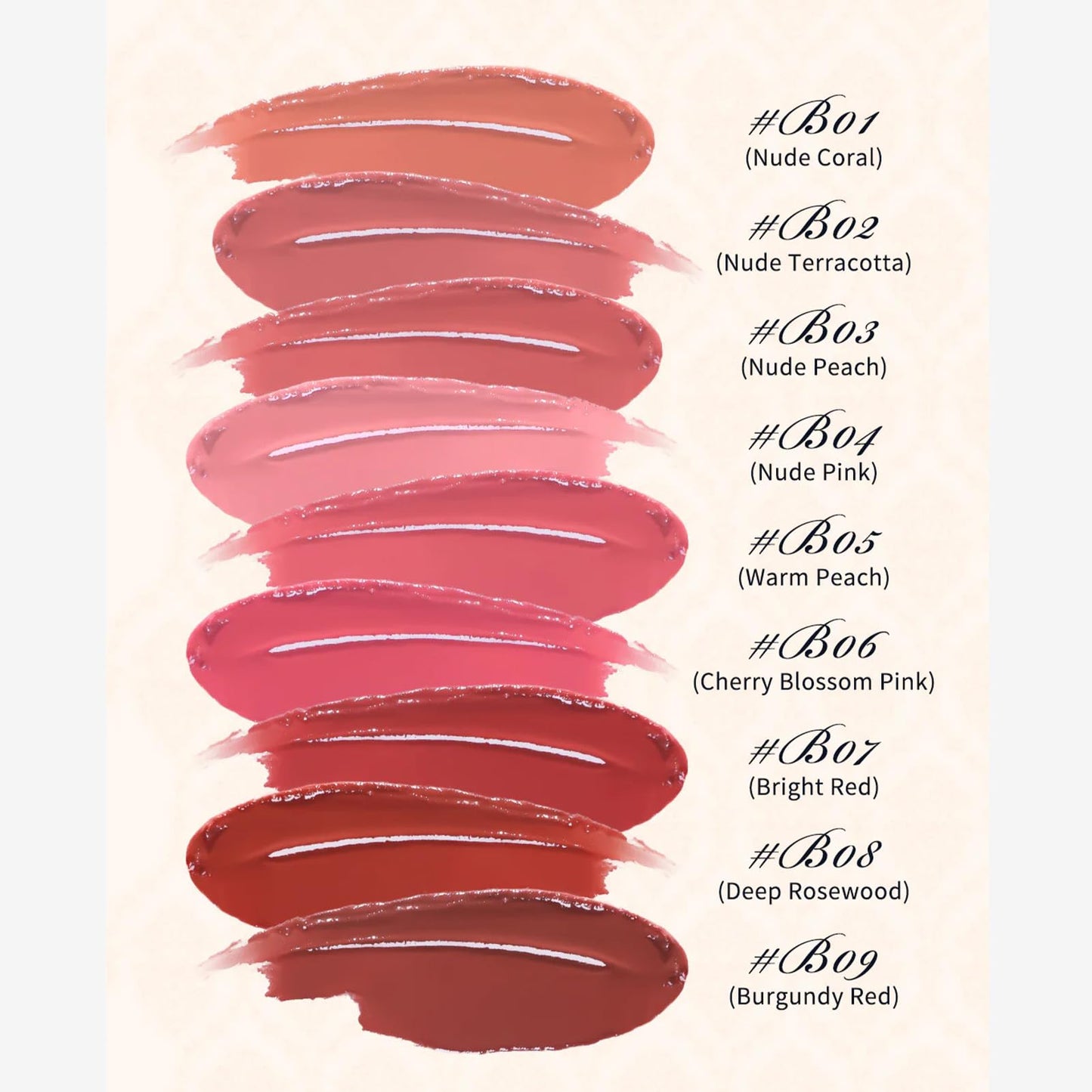 Flower Knows Swan Ballet Shine Solid Lip Gloss Stick-Moisturizing Tinted Lip Balm-Hydrating Lip Gloss in Balm-Long Lasting Lip Makeup for Girls&Women,Vegan & Cruelty-Free(B01 Little Star)