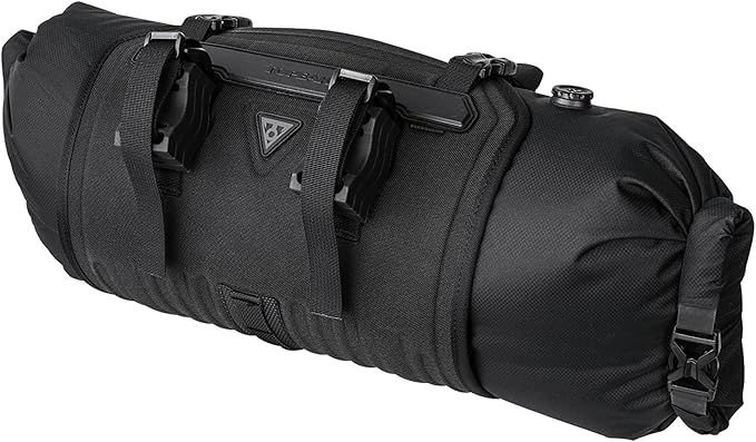 Topeak FrontLoader Bicycle Handlebar Bag - Black or Green