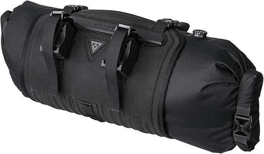 Topeak FrontLoader Bicycle Handlebar Bag - Black or Green