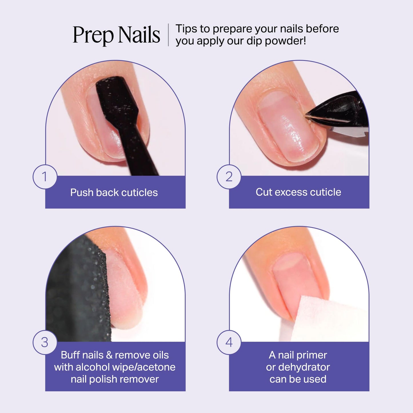 Nailboo PREMIUM Nail Dip Powder, Long-Lasting Dip Nails, Use With Nailboo Essential Liquids, Big Blush Soft Pink Nude Nail Dip Powder, 0.5 oz (1 Pack)