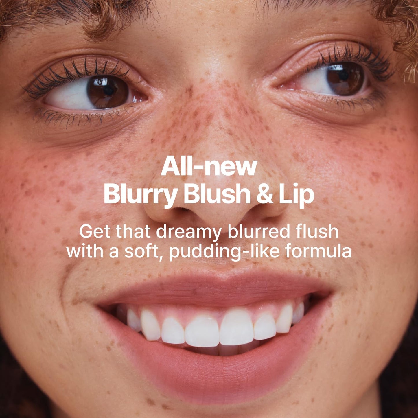 fwee Blurry Pudding Pot + Keychain SET | Airbrushed Blush & Lip, Buildable Pigment, Long-lasting, Lightweight, Easy to Blend, Natural Soft Matte Finish Makeup – Girls (Coral Red) | 0.17 oz