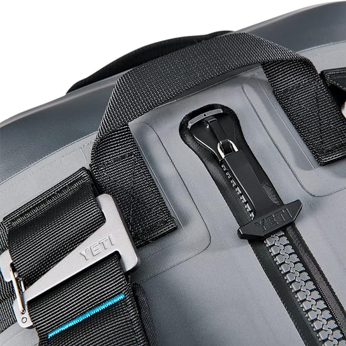 YETI Panga Series Airtight, Waterproof, Submersible, Dry Duffel Bags