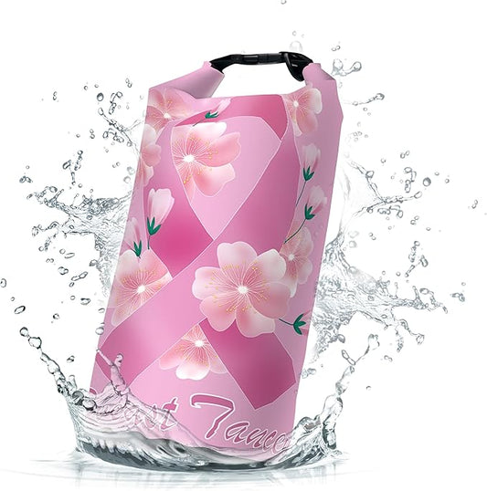 Waterproof Dry Bag,Roll Top Waterproof Backpack 2L/5L/10L/20L/30L/40L Floating Lightweight Bags for Kayaking, Boating, Fishing, Swimming Camping