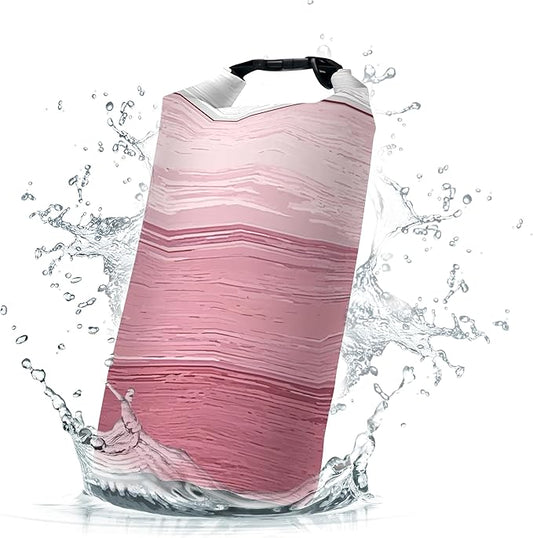 Waterproof Dry Bag,Roll Top Waterproof Backpack 2L/5L/10L/20L/30L/40L Floating Lightweight Bags for Kayaking, Boating, Fishing, Swimming Camping
