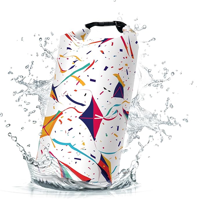 Waterproof Dry Bag,Roll Top Waterproof Backpack 2L/5L/10L/20L/30L/40L Floating Lightweight Bags for Kayaking, Boating, Fishing, Swimming Camping