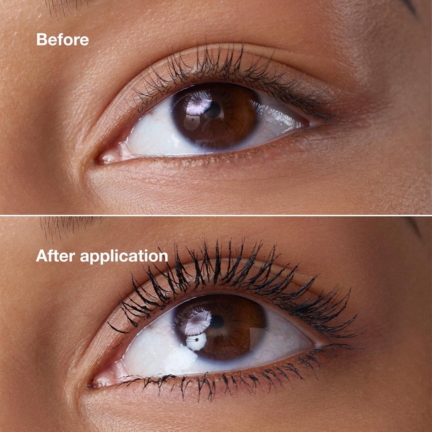 Clinique High Impact High-Fi Full Volume Water-Resistant Mascara | Volumizing, Non-Clumping, Smudge-Proof + Safe For Sensitive Eyes, Mini Travel Size, Black, 0.17 Fl Oz