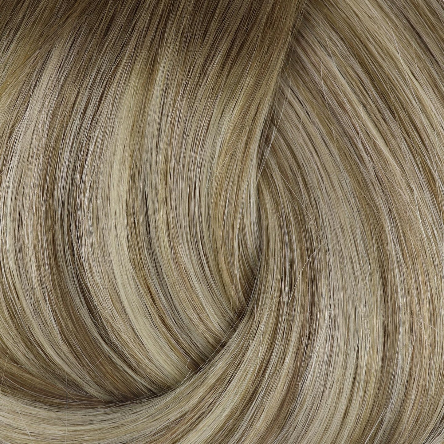Full Shine Short Hair Extensions Clip ins Brown Balayage Seamless Clip in Hair Extensions with Pu Weft Chestnut Brown Ombre Platinum Blonde Clip in Extensions for Women 12 Inch 8 Pcs 95 Grams