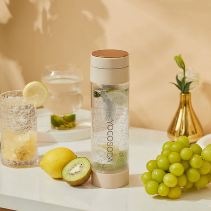 New Home Made Sparkling Water Machine