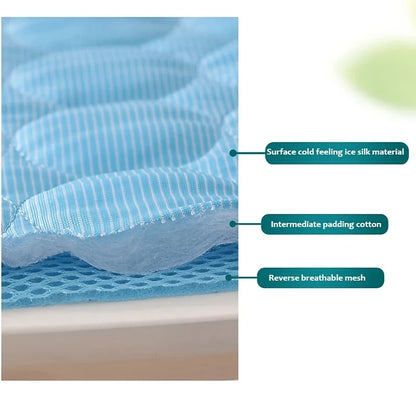BeiYu Pet Extra Large Dog Cooling Mat