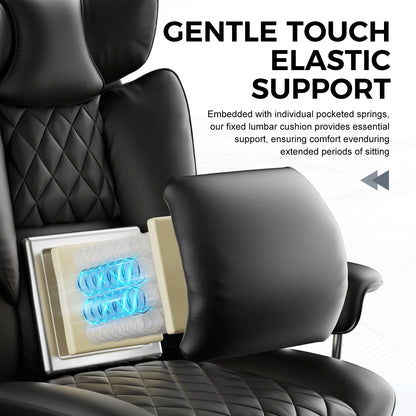 COMHOMA Big & Tall Ergonomic Gaming Chair