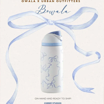 Owala FreeSip water Bottle
