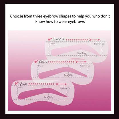 Waterproof Eyebrow Tint Gel Kit