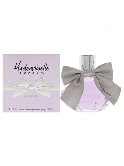 Azzaro Mademoiselle Leau Women's EDT 1.7 oz