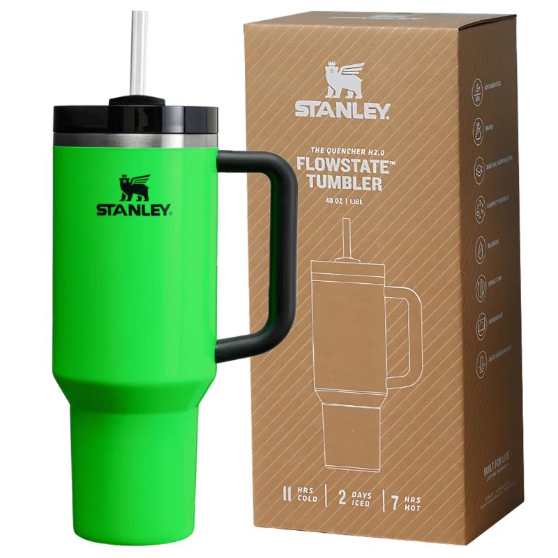Stanley 40oz Stainless Steel Tumbler