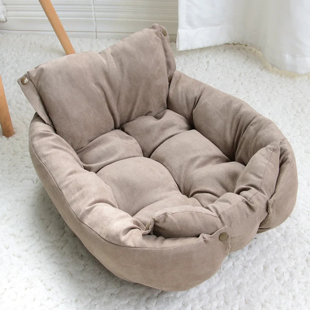 Didog 3-in-1 Pet Bed Sofa