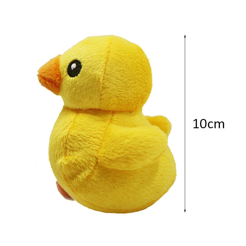 Cute Animal Chew Toy