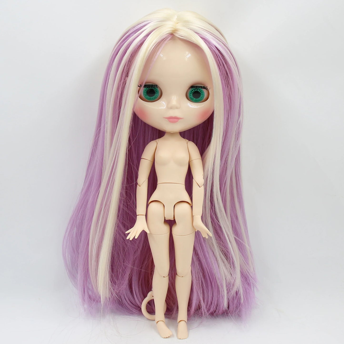 ICY DBS Blyth White BJD Doll