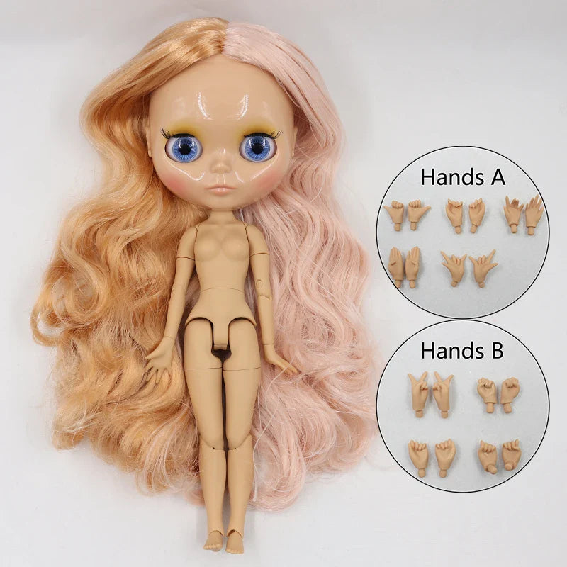 ICY DBS Blyth Tan BJD Doll