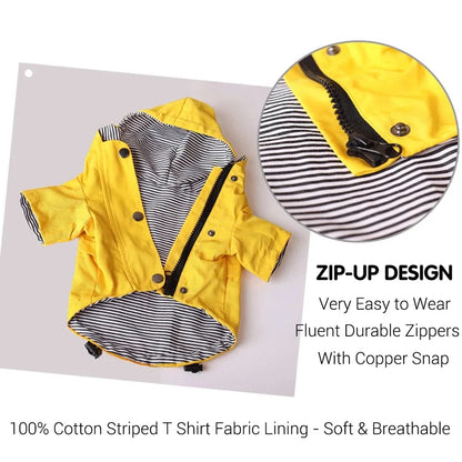 Waterproof Windproof Dog Coat