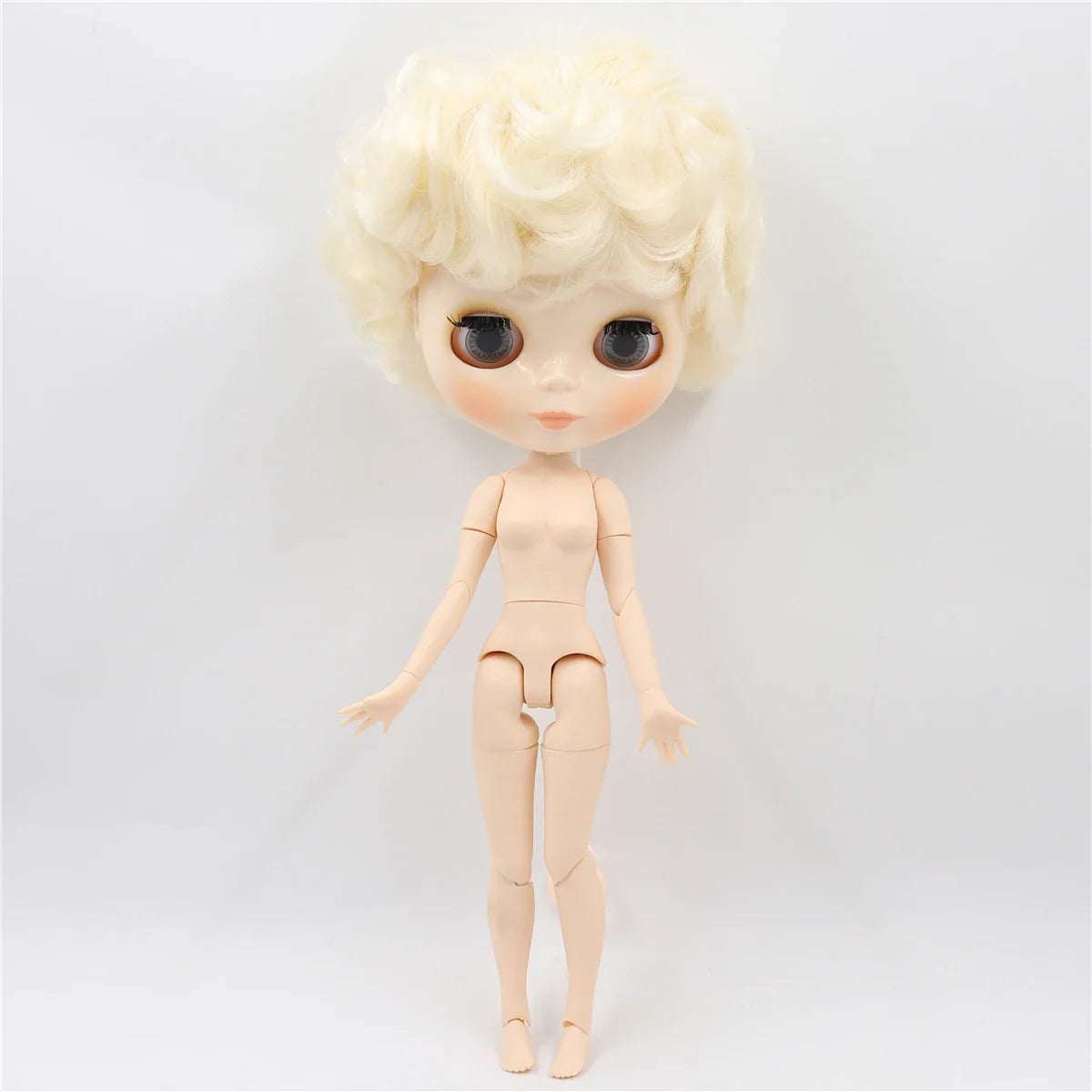 ICY DBS Blyth White BJD Doll