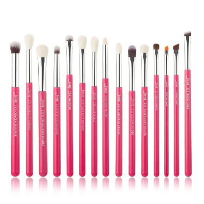 Jessup 15PCS Makeup Brush Set