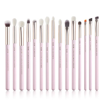 Jessup 15PCS Makeup Brush Set