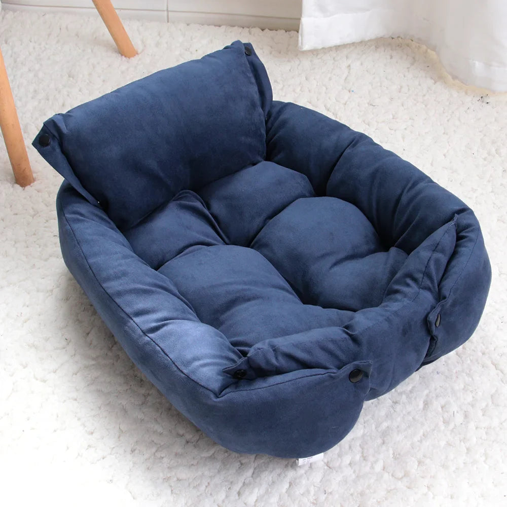 Didog 3-in-1 Pet Bed Sofa