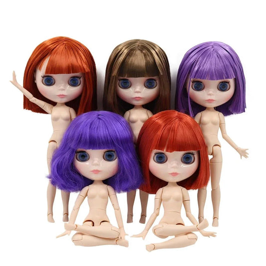 ICY DBS Blyth White BJD Doll