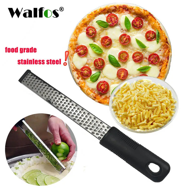 WALFOS Stainless Steel Zester