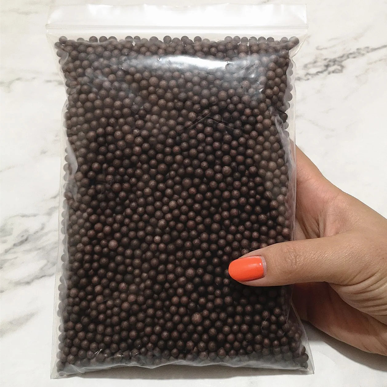 Mini Color Foam Balls Filler