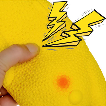 Funny Squeaky Chicken Dog Toy