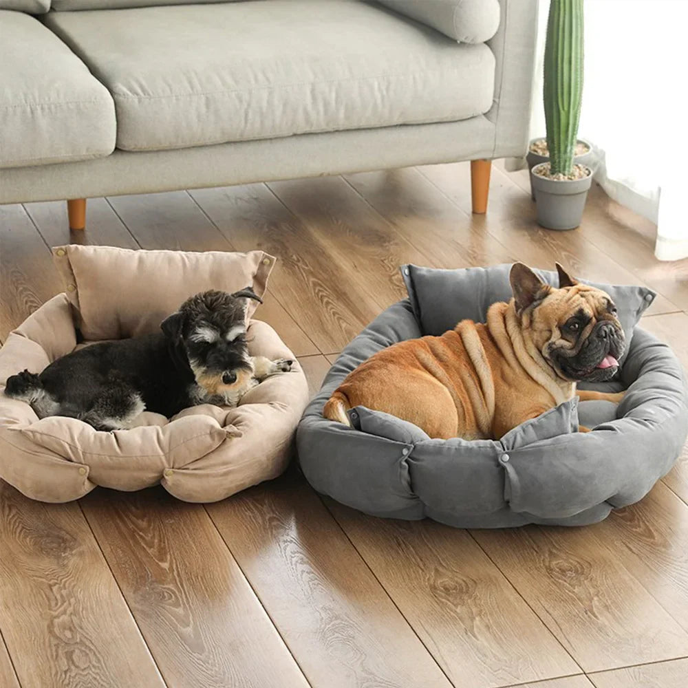 Didog 3-in-1 Pet Bed Sofa