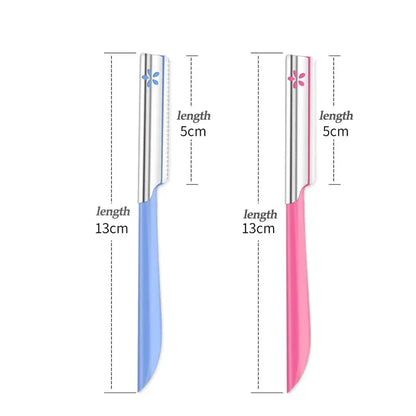 Eyebrow Razor Trimmer Set