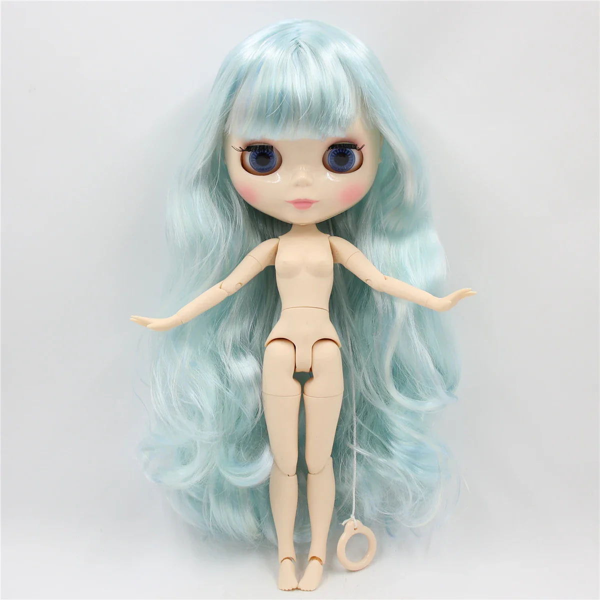 ICY DBS Blyth White BJD Doll