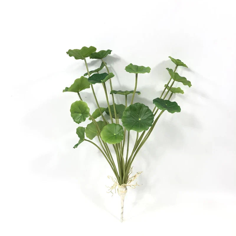 Artificial Monstera Bamboo Plant