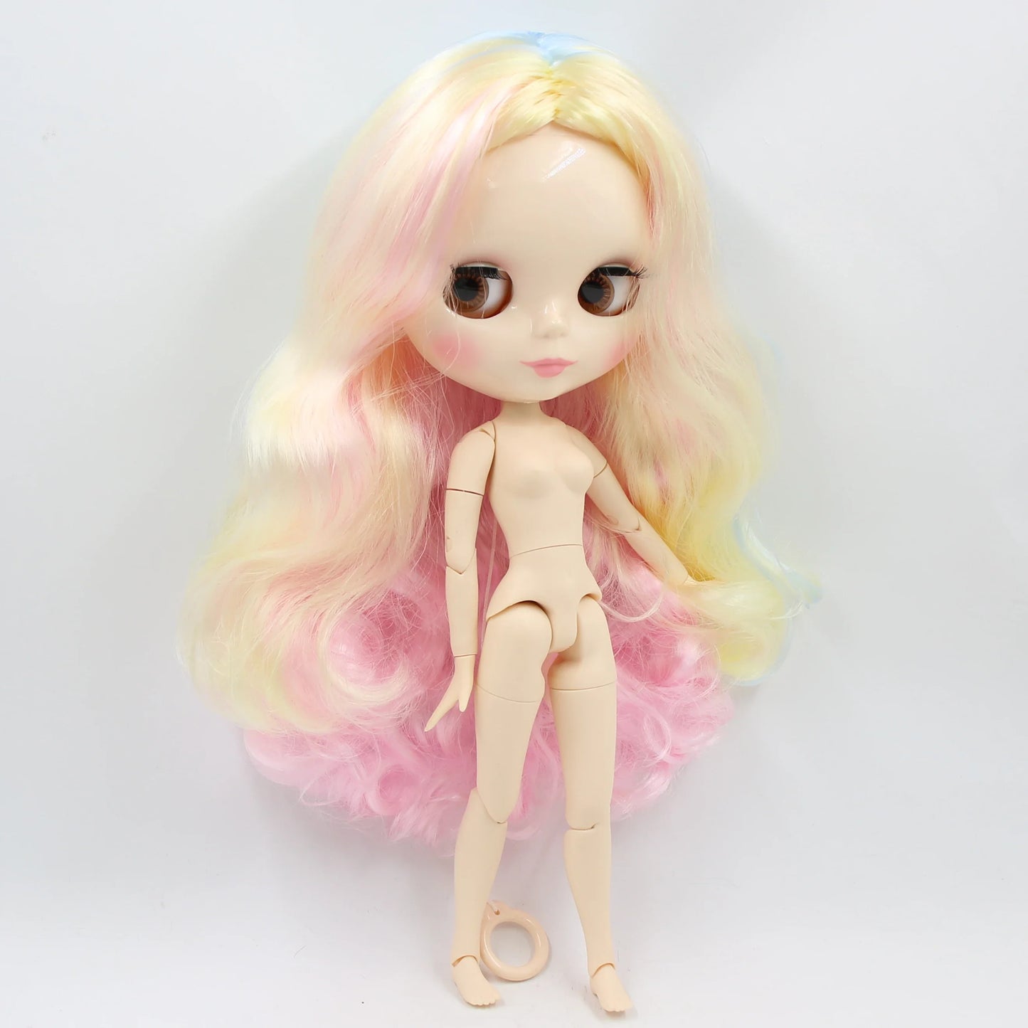 ICY DBS Blyth White BJD Doll
