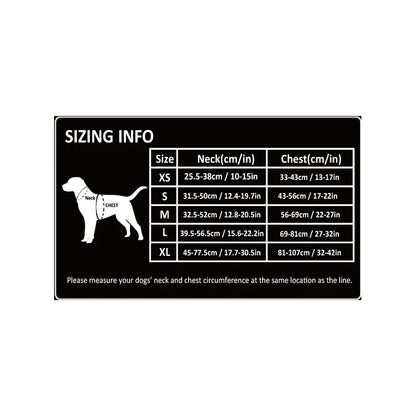 Truelove Reflective Outdoor Pet Harness