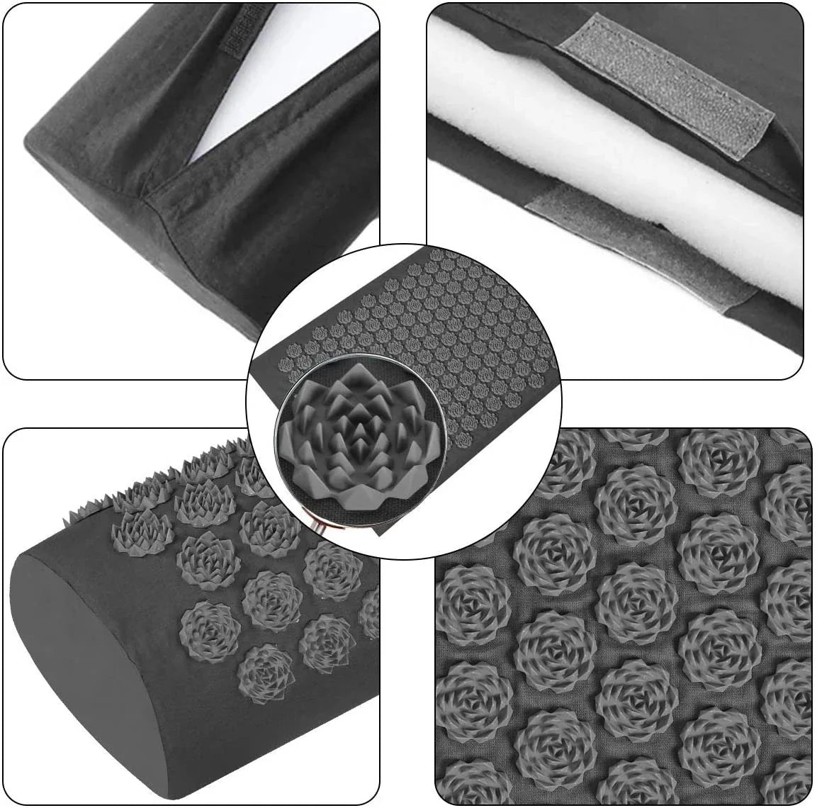 Lotus Spike Acupressure Mat