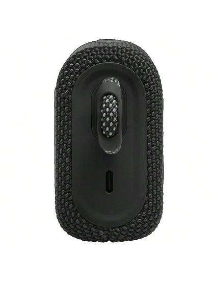 JBL Go 3 Bluetooth Speaker – Mini Portable Wireless, Stereo Bass Sound