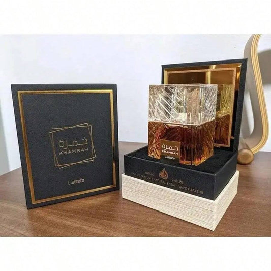 Lattafa Khamrah Unisex EDP Perfume