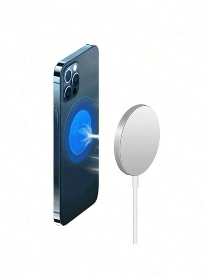 Magnetic Wireless Charger Pad for iPhone