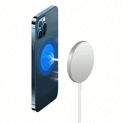 Magnetic Wireless Charger Pad for iPhone