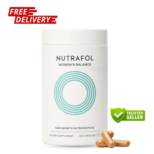 Nutrafol Women's Balance Hair Growth Supplement