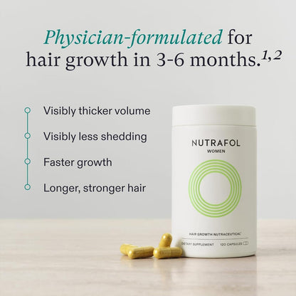Nutrafol Women's Hair Growth