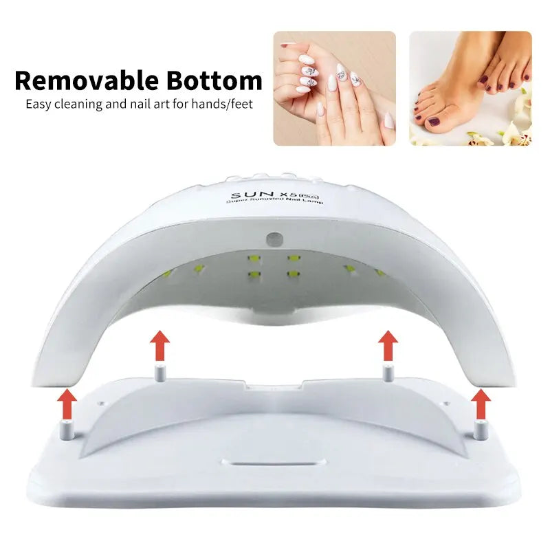 SUN X5 Max Nail Lamp